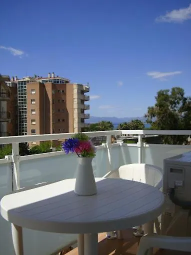 Ramrooms Tahiti Salou 0*,