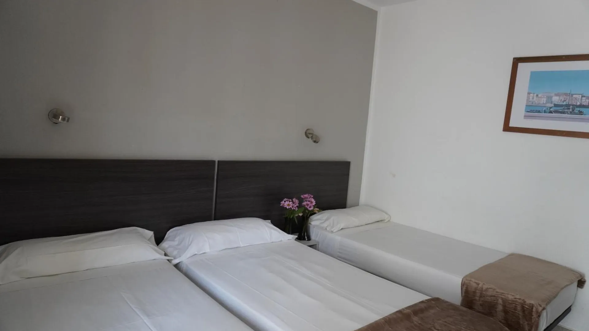 Hotel Ramrooms Tahiti Salou