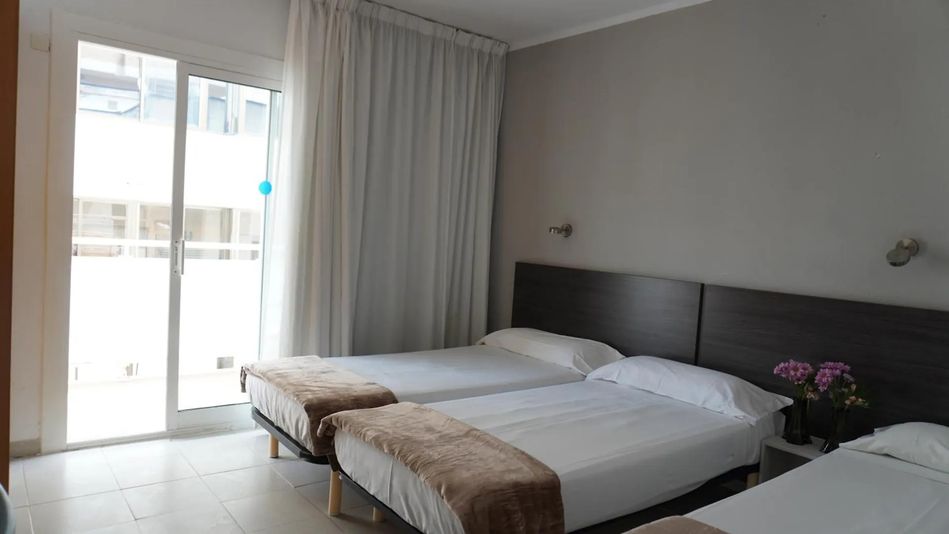 Hotel Ram Rooms Tahiti Salou