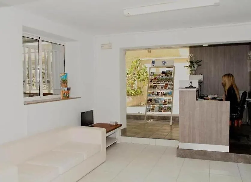 Hotel Ramrooms Tahiti Salou